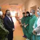 Stefanović: Kroz vojno zdravstvo u kovid sistemu prošlo do sada više od 5.000 ljudi 7