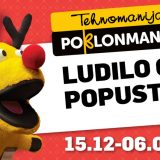 U Tehnomanija ponudi od sada i igračke! 10