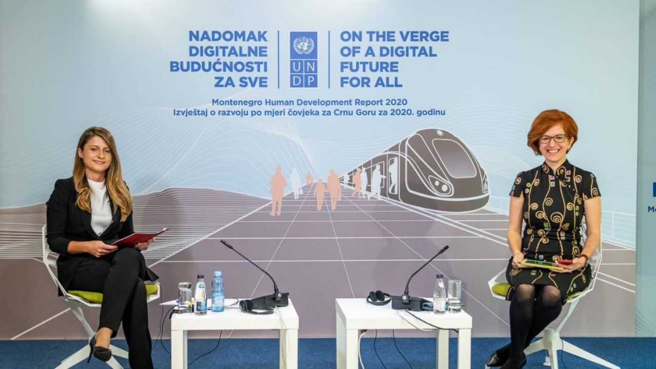 Crna Gora 48. na listi UNDP o razvoju po meri čoveka 1