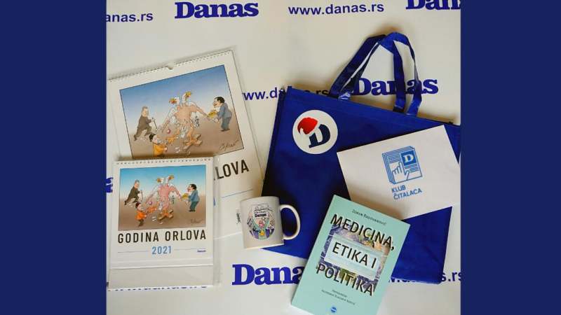 Poručite Specijalni novogodišnji paket Danasa 1