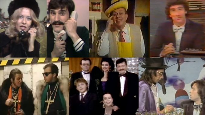 Novogodišnji TV programi koje pamtimo: Od Čkalje i Đuze do očiglednog (ne)humora (VIDEO) 1