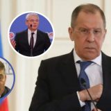 Džaferović i Komšić odbili sastanak sa Lavrovom 14