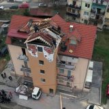 Pomoć stanarima zgrade u Užicu oštećene u eksploziji gasa 10