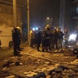 U eksploziji u Užicu jedna osoba povređena 15