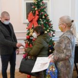 Po 40.000 dinara bolesnoj deci u Velikom Gradištu 5