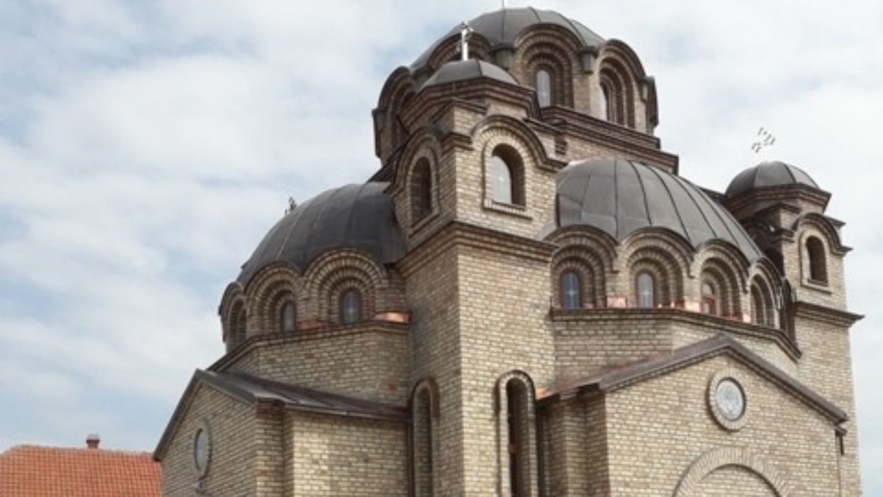 Hram vredan više od 200 hiljada evra završen uz donacije građana i Velikog Gradišta 1