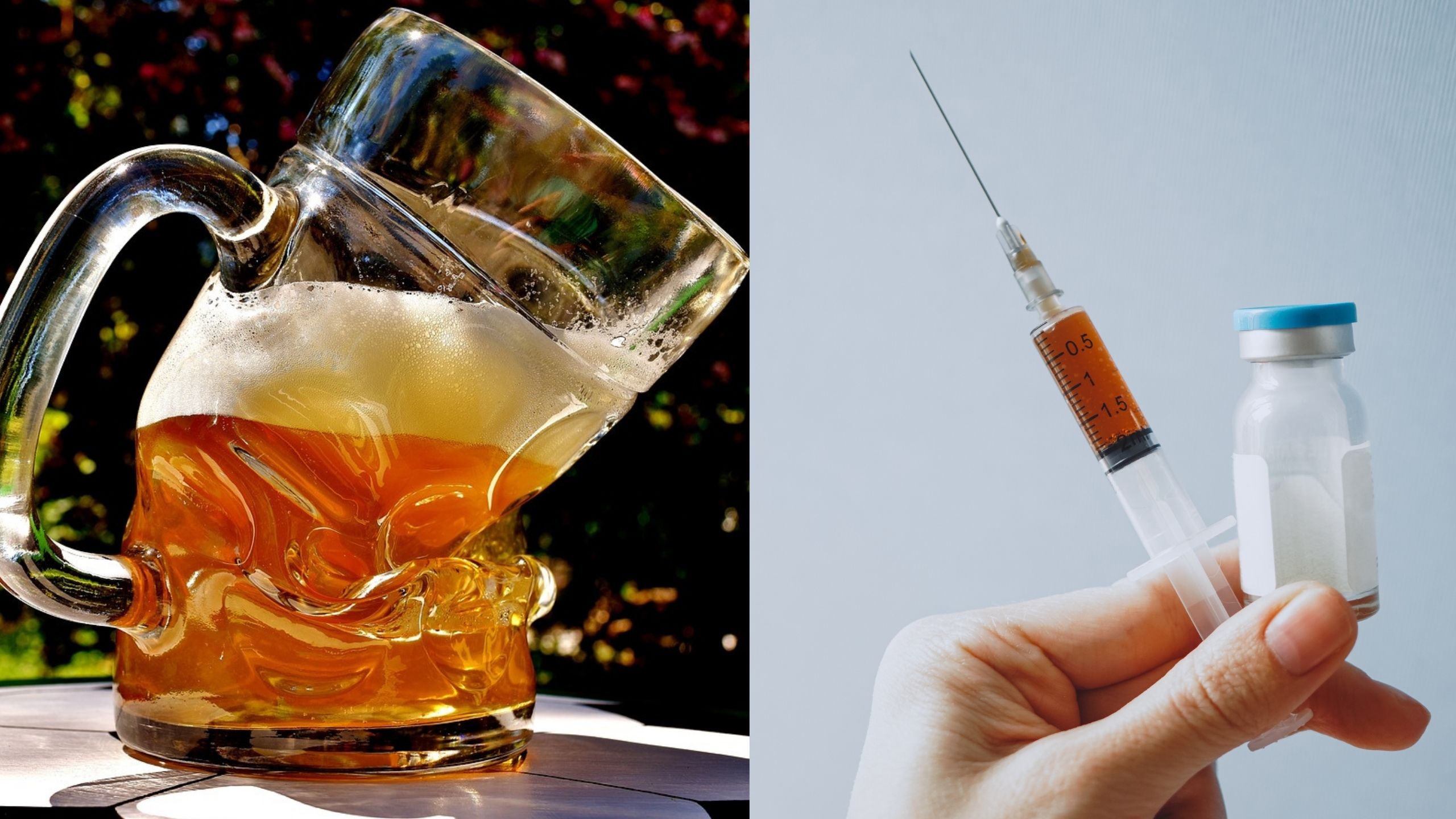 Posle vakcine Sputnjik V dva meseca bez alkohola 1