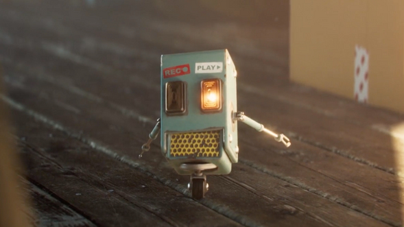Pet nagrada za kratki animirani film "Veliki robot" u Kanadi i Indiji 1