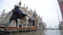 Venecija Posle poplave znamenitosti Venecije pod vodom (FOTO, VIDEO) 4