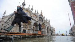Posle poplave znamenitosti Venecije pod vodom (FOTO, VIDEO) 4