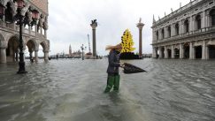 Posle poplave znamenitosti Venecije pod vodom (FOTO, VIDEO) 5