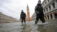 Posle poplave znamenitosti Venecije pod vodom (FOTO, VIDEO) 3