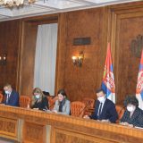 Održana Prva sednica Koordinacione komisije za inspekcijski nadzor Vlade Srbije 15