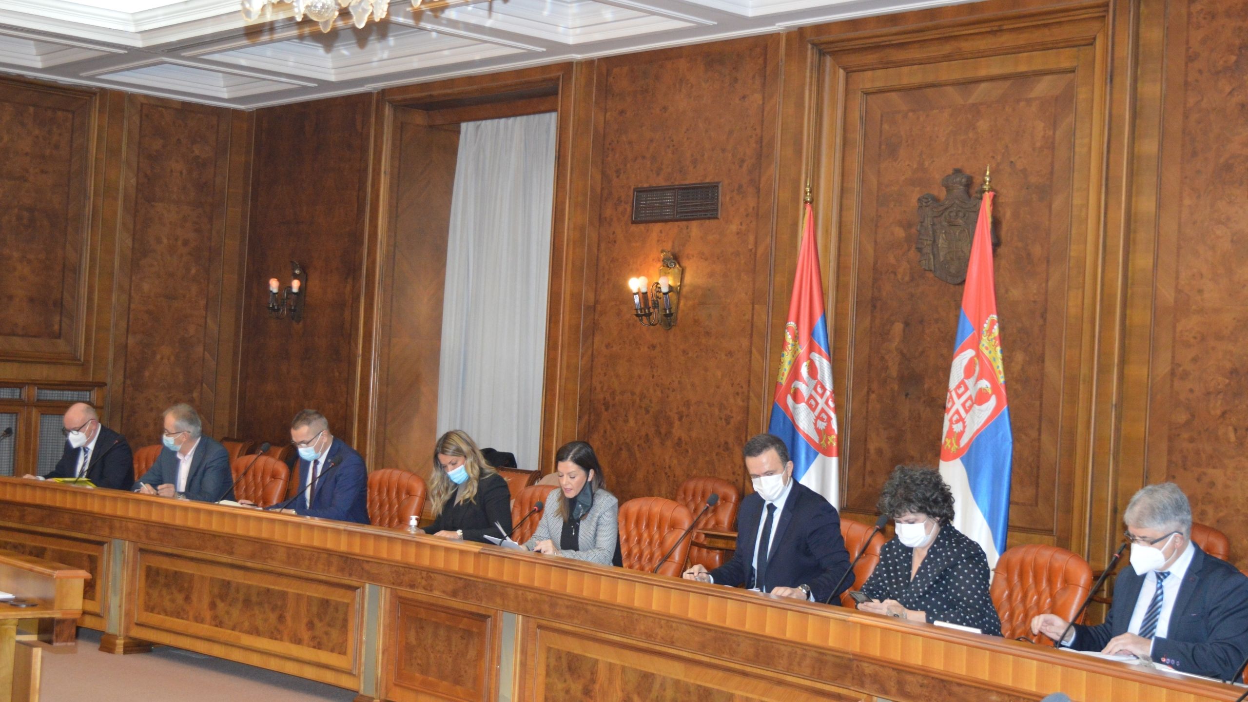 Održana Prva sednica Koordinacione komisije za inspekcijski nadzor Vlade Srbije 1