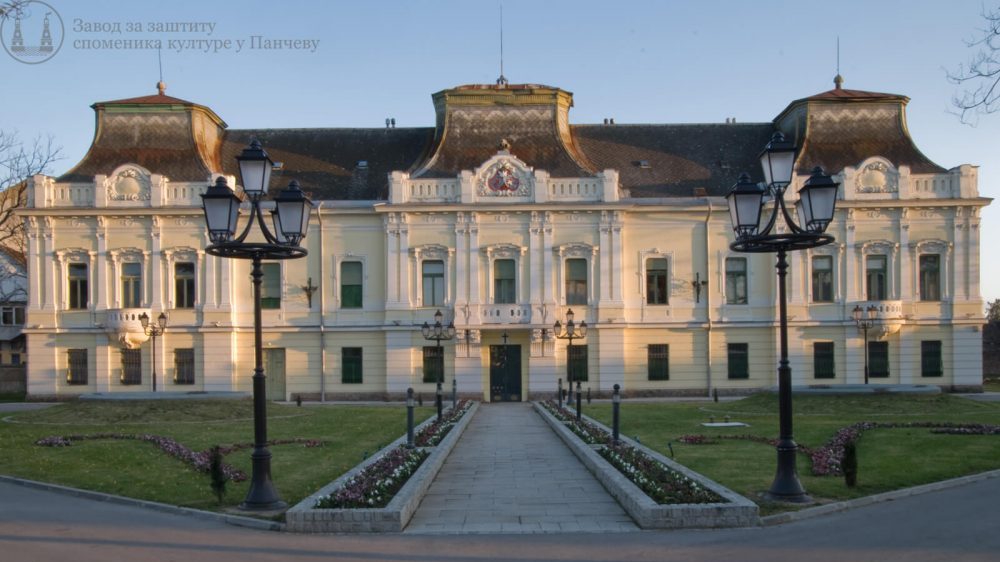 Dvorci Vojvodine: Neki postali škole i muzeji, druge uništava vreme 9