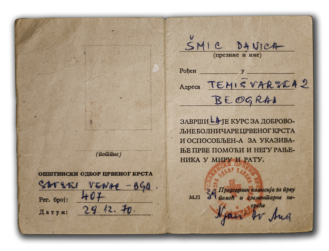 Danica Šmic: Borbe za prava starih 2