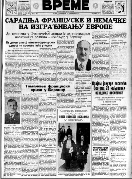 Kakvi su bili izgledi demokratije početkom Drugog svetskog rata 3