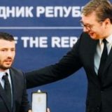 Vučić se zahvalio Štefaneku 5