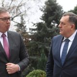 Vučić zatražio da se prekine sa pretnjama ukidanjem Republike Srpske 11