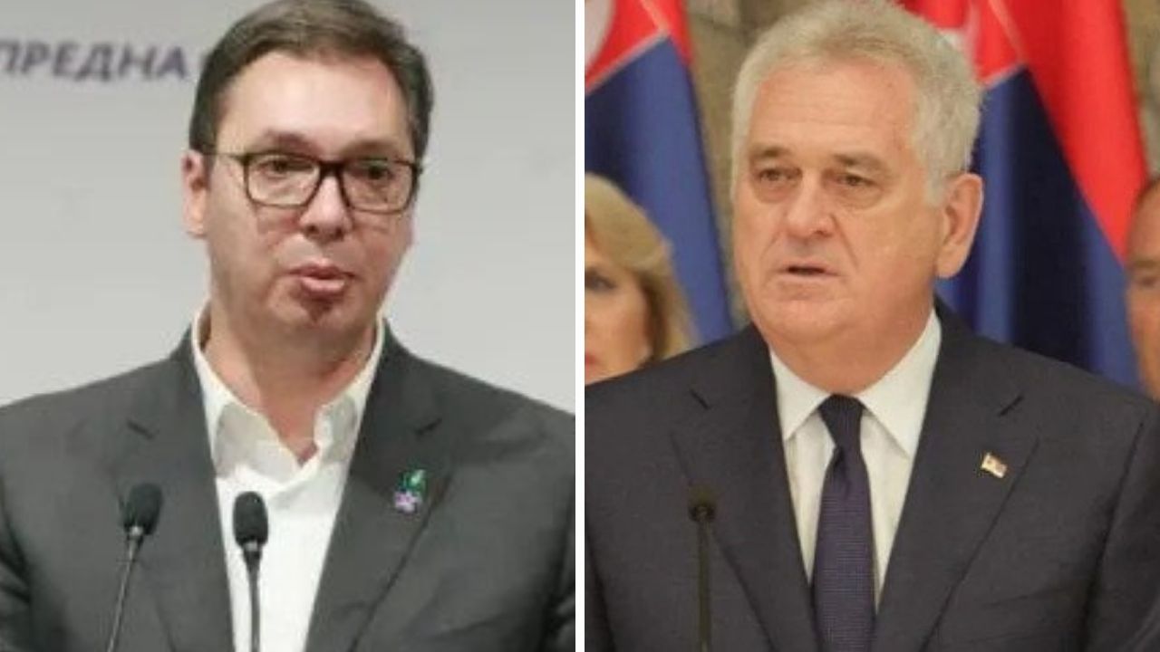 Nikolić i Vučić bili opozicija koja je saradnička i radikalna 1