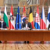Vučić sa evropskim ambasadorima o evrointegraciji, regionu i saradnji 9