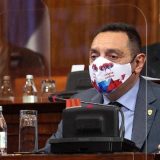 Vulin: Broj otkrivenih prisluškivanih telefonskih razgovora raste 11