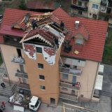 U toku sanacija zgrade u Užicu u kojoj se dogodila eksplozija 15