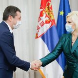 Mihajlović sa glavnim izvođačem radova o završetku gasovoda „Balkanski tok” 11