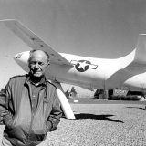 Umro Čak Jeger, prvi čovek koji je probio zvučni zid 1