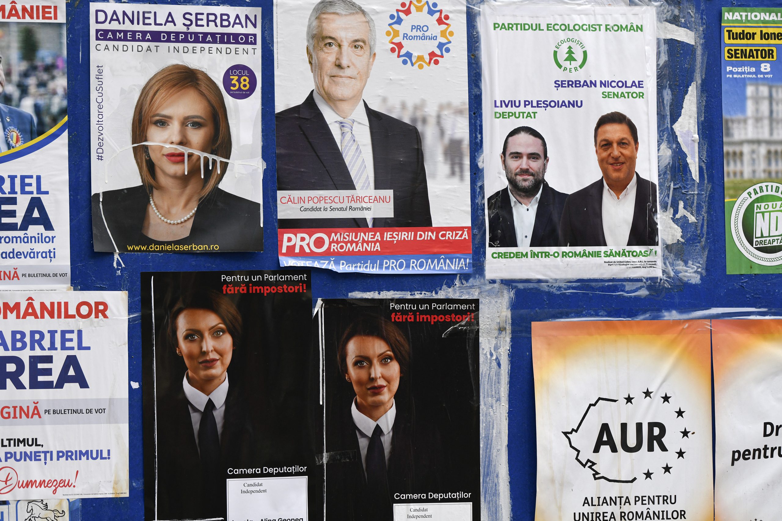 Danas parlamentarni izbori u Rumuniji 1