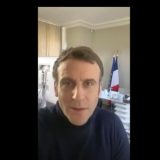 Makron: Moje zaražavanje posledica nemara i loše sreće (VIDEO) 8