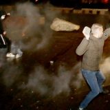 Ostavka albanskog ministra policije posle protesta 6