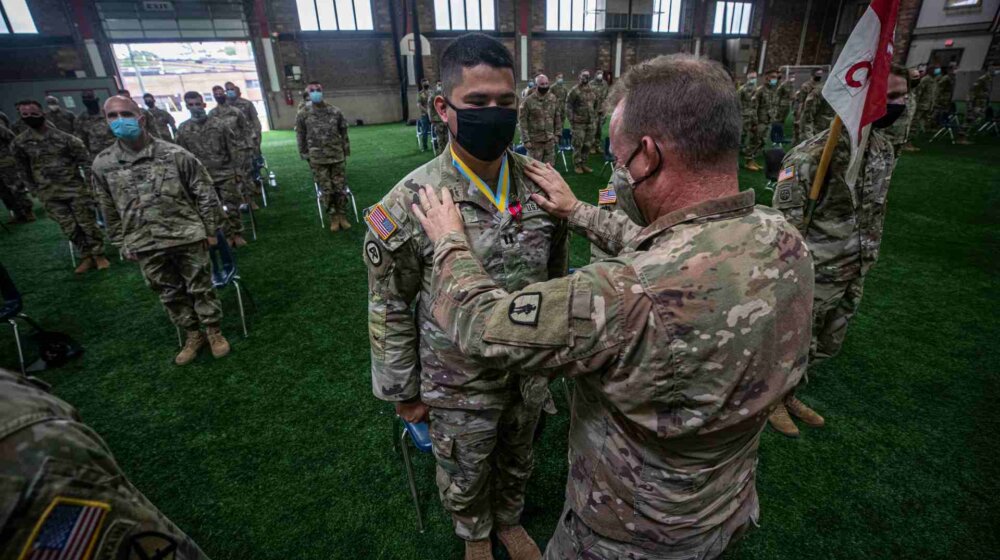 Tramp naredio povlačenje većine američkih trupa iz Somalije 1