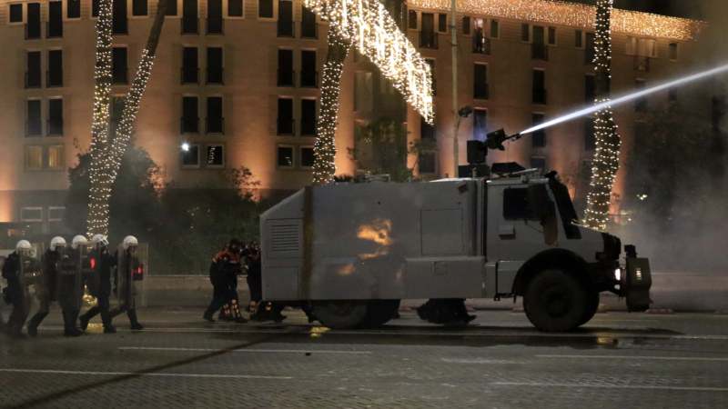 Albanska policija rasturila novi protest u Tirani zbog ubistva 25-godišnjaka 1