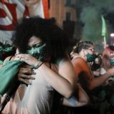 Argentina legalizovala abortus 1