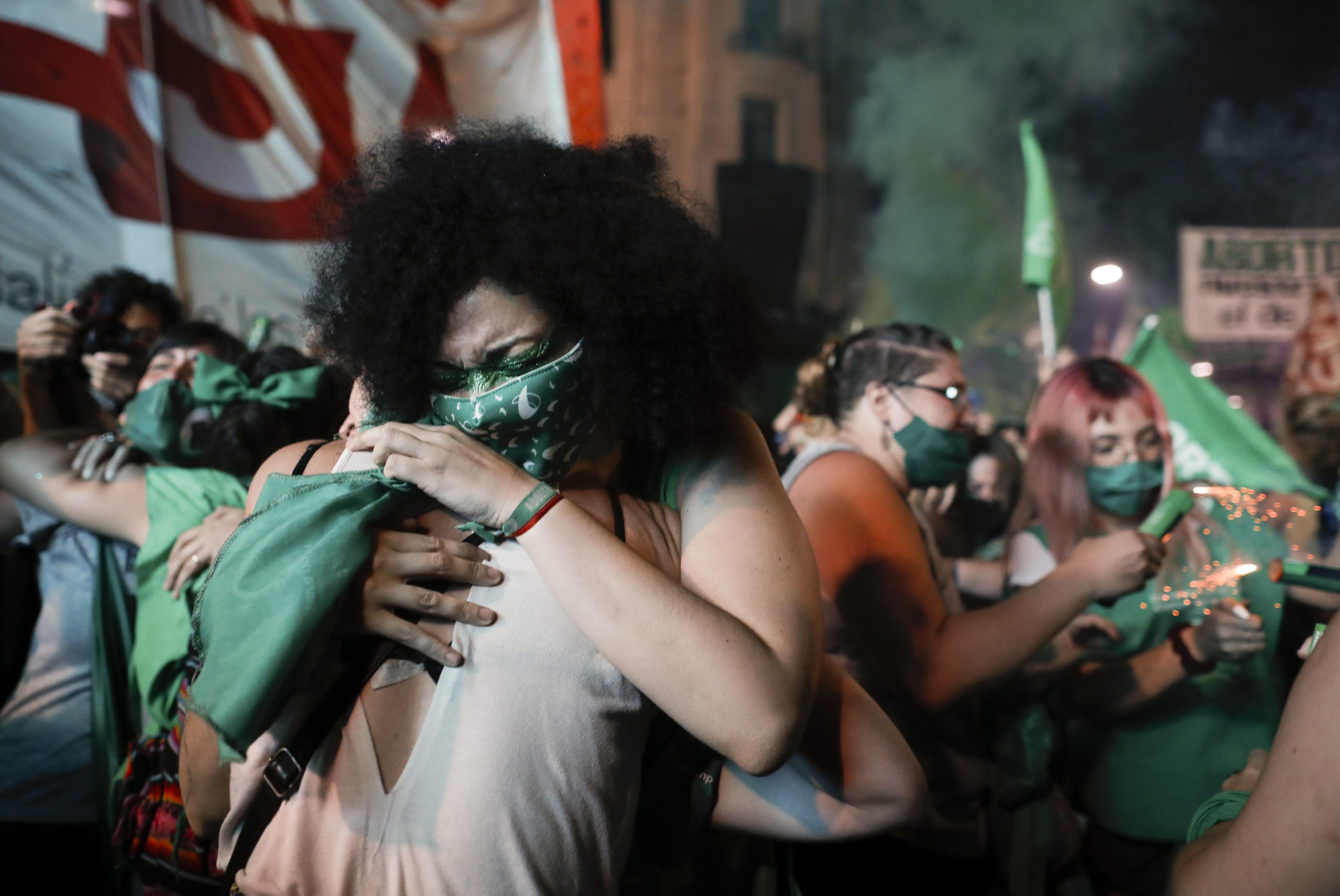 Argentina legalizovala abortus 1