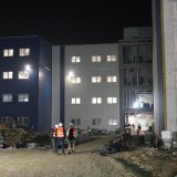 Cena izgradnje kovid bolnica i dalje predstavlja misteriju 14