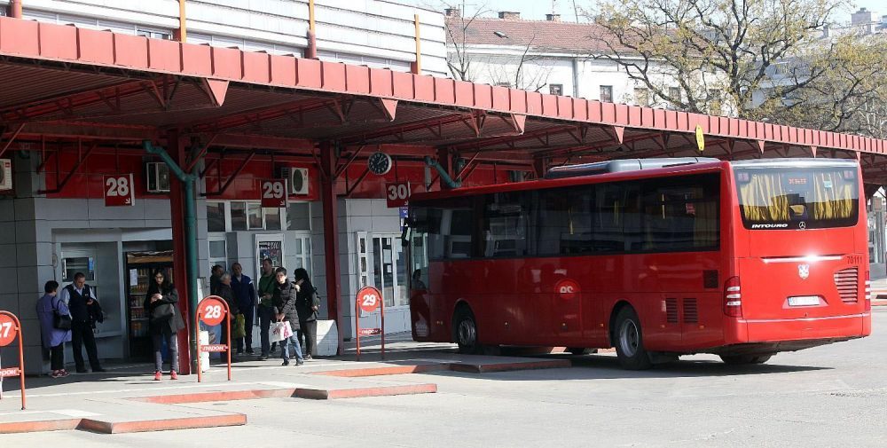 Da li grad treba da upravlja novom autobuskom stanicom? 1