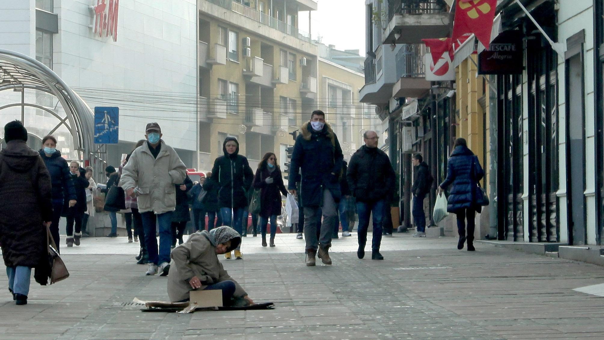 Vazduh u Nišu ponovo najzagađeniji u Srbiji 1