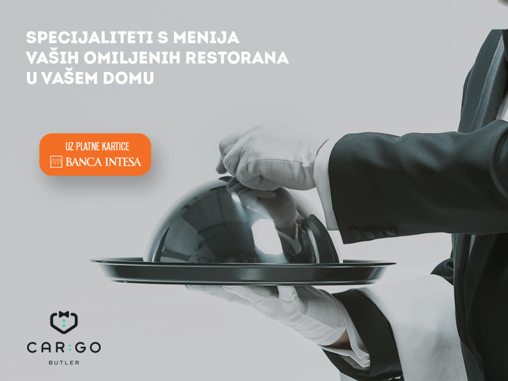 CarGo Batler i Banca Intesa pomažu ugostiteljima  2