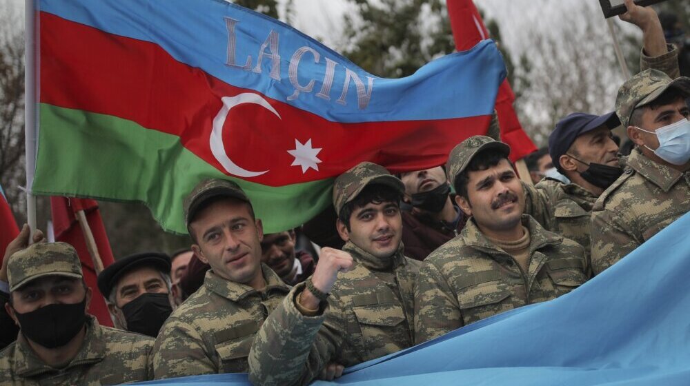 Azerbejdžan slavi jer je povratio svu teritoriju oko Nagorno-Karabaha 1
