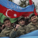 Azerbejdžan slavi jer je povratio svu teritoriju oko Nagorno-Karabaha 11