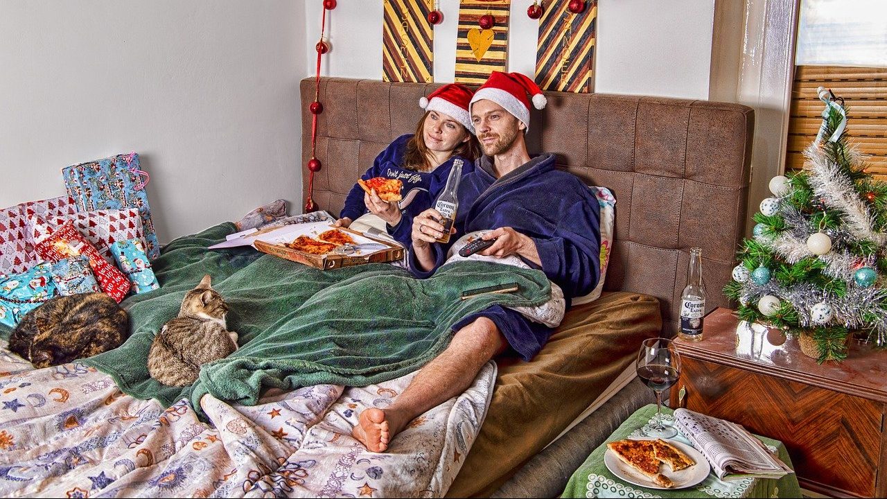 Kako dočekati Novu godinu kod kuće u doba korone? 1