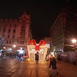 Novogodišnja noć u centru Beograda protekla mirno (FOTO) 13
