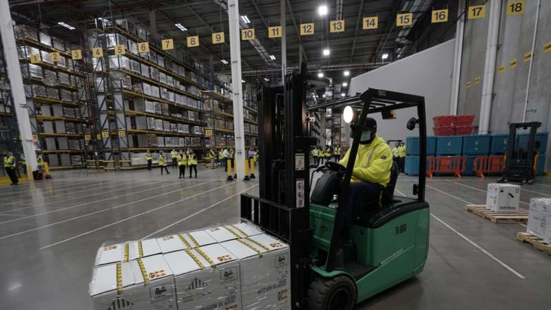 Italijanski zvaničnik: Vakcinacija će u svim članicama EU početi u istom danu 1