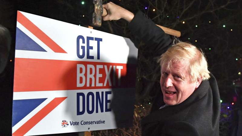 Sporazum o Bregzitu na više od 1.200 strana 1