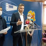 Pirot umesto proslava dodelio humanitarnu pomoć 4