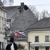 U sisačkoj bolnici situacija teška, ali hitne službe rade 6