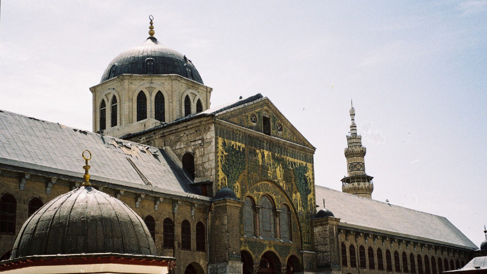 Sirija: Damask, grad sa hiljadu života 1