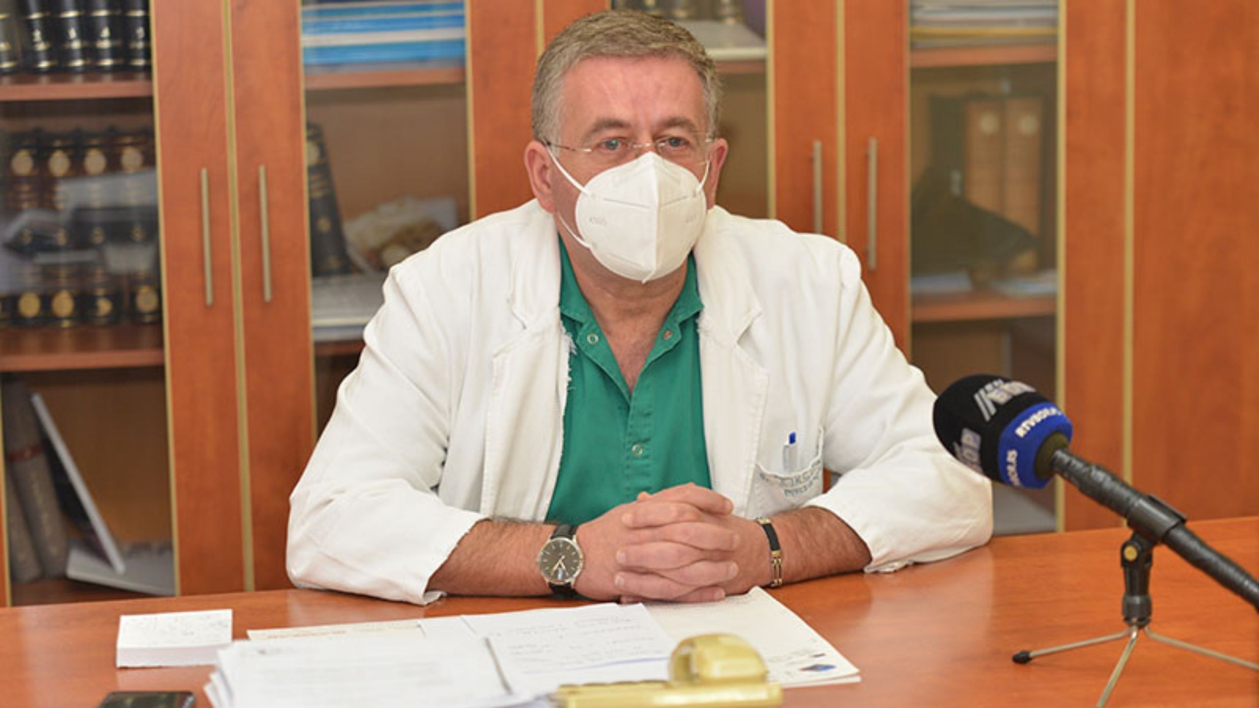 Zdravstveni sistem grada Bora na kadrovskom i organizacionom maksimumu 1